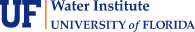 UF Water Institute logo