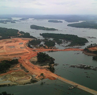 Brazil Dams Image