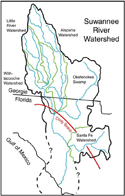 Suwannee River Watershed